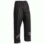 PANTALON DE PLUIE NIVEAU 1 NOIR TAILLE 4XL - BLAKLADER