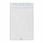 LA COURONNE - POCHETTE VELIN BLANC 90 GR 229 X 324 SANS FENÊTRE - BOÎTE DE 50