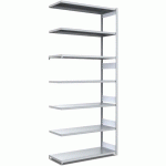RAYONNAGE À TABLETTES TYPE S 524 MM DE PROFONDEUR - BITO
