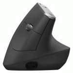 SOURIS SANS FIL LOGITECH MX VERTICAL GRAPHITE