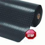 TAPIS ANTIFATIGUE ERGONOMIQUE NOIR