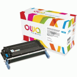 TONER REMANUFACTURÉ HP C9721A-CANON EP-85 C - CYAN