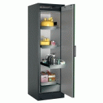 ARMOIRE SÉCURITÉ Q-CLASSIC-90 Q90.195.060.R GRIS/VERT