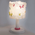 DALBER BUTTERFLY - LAMPE À POSER POUR CHAMBRE D’ENFANTS