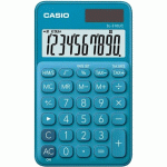 CALCULATRICE DE POCHE CASIO SL-310UC BLEU
