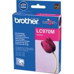 CARTOUCHE ENCRE BROTHER LC970M MAGENTA