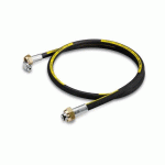 KÄRCHER - FLEXIBLE HAUTE PRESSION COUDÉ, 1.5 M, DN 8, 400 BAR, 2 X M22 X 1,5