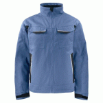 PROJOB 5426 BLOUSON DE SERVICE PRIO MATELASSE BLEU CIEL - TAILLE S