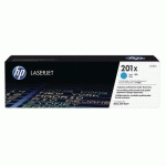 TONER - 201 - CYAN - 2300 PAGES - HP