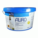 AURO - PEINTURE À LA CHAUX PROFESSIONNELLE INTÉRIEUX-EXTÉRIEUR 10L -N°344