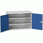 BOTT 1 ARMOIRES À PORTES BATTANTES VERSO 1300W X 550D X 800H - BOTT
