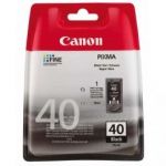 CANON CARTOUCHE JET D'ENCRE NOIR PG40