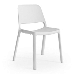 CHAISE DE RÉUNION & VISITEUR NUKE EN NYLON - BLANC (LOT DE 4)