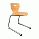 CHAISE RECONDITIONNÉE MALIBU AST - MANUTAN EXPERT