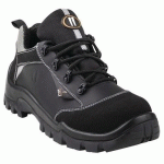 CHAUSSURE DE SÉCURITÉ BASSE PEPPER S3 HI CI SRC P40 - GASTON MILLE