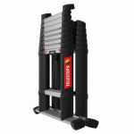 ECHELLE TÉLÉSCOPIQUE COMBI LINE 3 - 3,8 M TÉLESTEPS