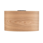 ENVOSTAR VENEER PLAFONNIER CŒUR DE FRÊNE Ø40CM