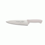 F. DICK COUTEAU DE CUISINE PRODYNAMIC 21 CM, BLANC