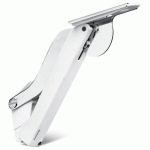 FERRURE DE RELEVAGE FREE SPACE - H 225 - 650 MM - /G - ANTHRACITE KESSEBÖHMER