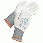 GANTS DE MANUTENTION DE PRÉCISION PHYNOMIC LITE W - BLANC - TAILLE 9 - UVEX