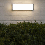 LUTEC APPLIQUE EXTÉRIEUR LED DOBLO RECTANGLE 35CM 4 000K