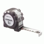 MÈTRE RUBAN INOX BOITIER ABS ULTRA RÉSISTANT