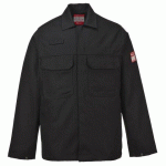 PORTWEST BIZ2 VESTE BIZWELD NOIR - TAILLE XXL