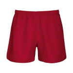 SHORT DE RUGBY - PROACT - ROUGE