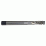 TARAUD MACHINE HSSE - HÉLICE 15 ° - Ø M6 - PAS 1 TIVOLY