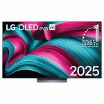 TV OLED 4K - OLED77C54LA - DIAGONALE 195 CM - LG - LG