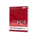 ABBYY PDF TRANSFORMER PRO - (VERSION 3.0 ) - ENSEMBLE COMPLET (PDFT3)