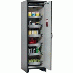 ARMOIRE SÉCURITÉ Q-CLASSIC-30 Q30.195.056.R GRIS/BLANC