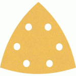 BOSCH 50 FEUILLES ABRASIVES PONCEUSE DELTA C470 EXPERT - BOSCH