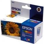 CARTOUCHE ENCRE EPSON T018 COULEUR