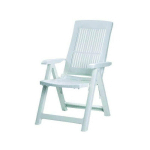 CHAISE PP BLANC TAMPA