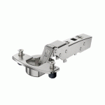 CHARNIÈRE INVISIBLE 110° SENSYS P2O 8675 - SANS AMORTISSEMENT - EXP E52 SEMX10 HETTICH