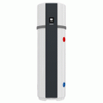 CHAUFFE-EAU THERMODYNAMIQUE SUR SOCLE AEROMAX 5 200L - THERMOR - 286038