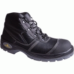 CHAUSSURE HAUTE JUMPER2 S3 BUMPER NOIRE 36 - DELTAPLUS
