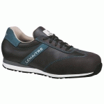 CHAUSSURES DE SÉCURITÉ MIKE S3 SRC BAS BRUN FONCE-36 - LEMAITRE