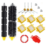 CONVIENT POUR IROBOT ROOMBA SWEEPER ACCESSORIES 700 SERIES SWEEPING ROBOT ACCESSORIES MAIN BRUSH FILTER SIDE BRUSH