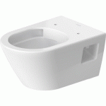 CUVETTE WC SUSPENDUE SANS BRIDE D-NEO RIMLESS DURAVIT