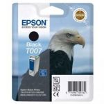 EPSON CARTOUCHE JET D'ENCRE NOIR POUR STYLUS PHOTO 870-875 T007401