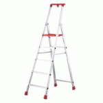 ESCABEAU PROFESSIONNEL MAREA EN ALUMINIUM