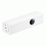 FERME-PORTE TS 2000 NV CORPS SEUL RAL 9016 - GEZE - 128887