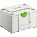 FESTOOL SYSTAINER³ SYS3 M 237 39 X 29 X H23 CM