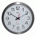 HORLOGE MURALE EXTÉRIEURE Ø 35,5 CM- À QUARTZ