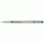 LOT DE 7 - FEUTRE PIGMA MICRON 03, BLEU