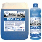 NETTOYANT MULTI-USAGE MULTI BLUE, 10 LITRES