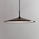 NORDLUX SUSPENSION LED BALANCE, 3-STEP-DIM, NOIR, Ø 42 CM