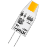 OSRAM - LED CEE: F (A - G) LED PIN MICRO 12 V 4058075523098 G4 PUISSANCE: 1 W BLANC CHAUD 1 KWH/1000H